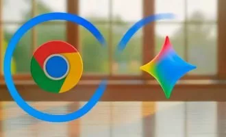 ادغام جمینای با گوگل کروم