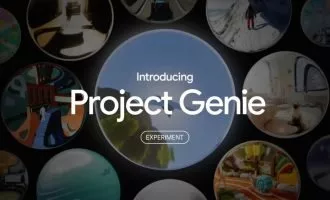 پروژه Genie گوگل