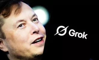 هوش مصنوعی Grok ایلان ماسک