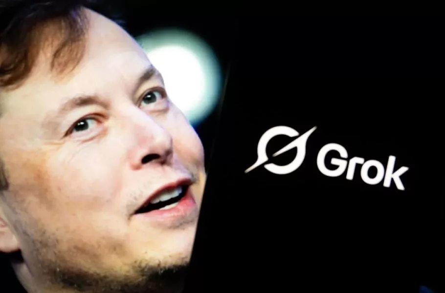 هوش مصنوعی Grok ایلان ماسک