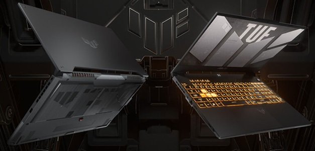 لپ تاپ تاف گیمینگ ایسوس 