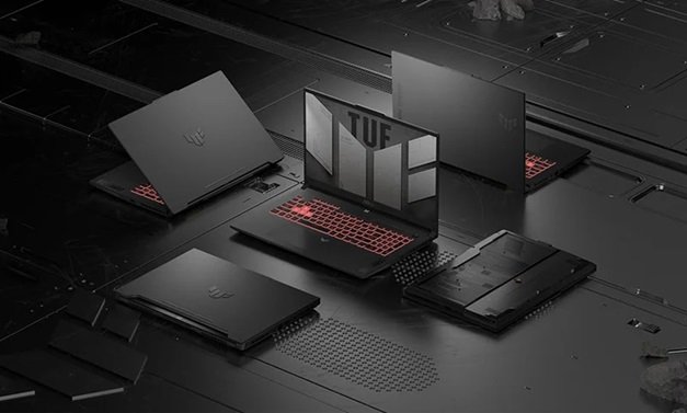 لپ تاپ ایسوس tuf gaming 