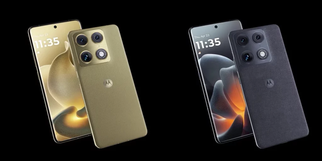 فاش شدن گوشی Motorola Signature در تصاویر تبلیغاتی جدید