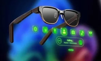 عینک هوش مصنوعی لنوو