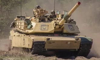 تانک M1E3-ABRAMS