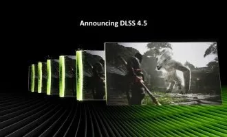 فناوری DLSS 4.5 انویدیا