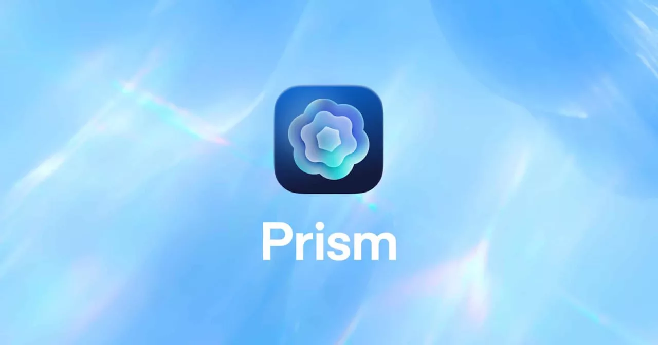 OpenAI از Prism رونمایی کرد: فضای کاری مبتنی‌بر هوش مصنوعی برای دانشمندان