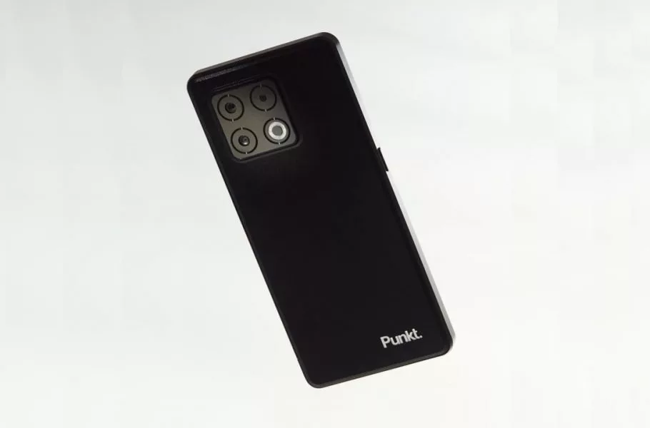 طراحی گوشی Punkt MC03