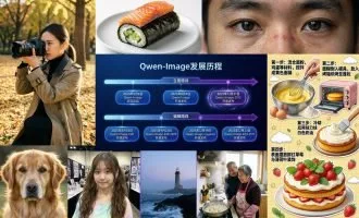 عکس‌های ساخته شده با Qwen-Image-2512