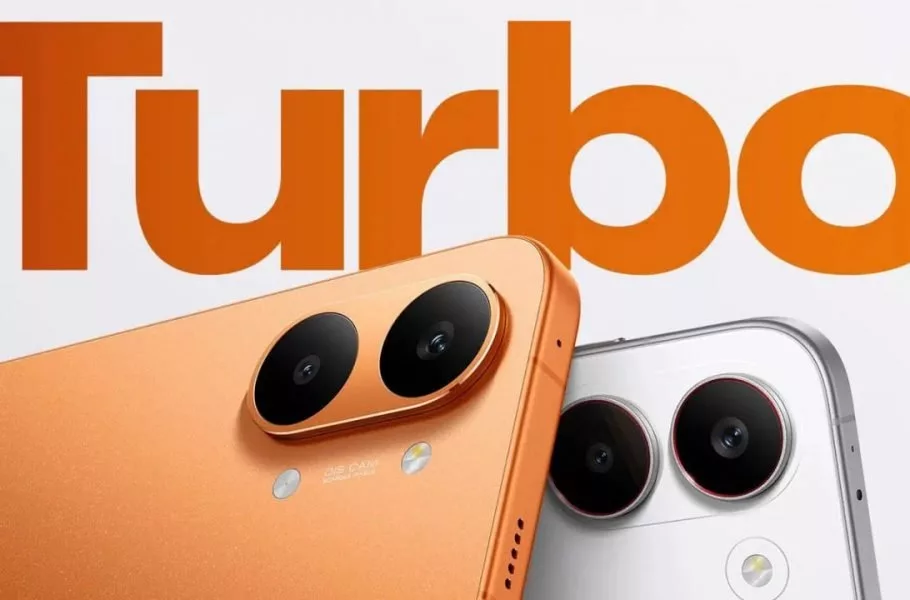 ردمی توربو 5