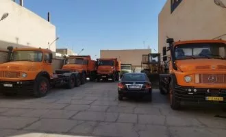 نرخ حمل‌ و نقل جاده‌ای