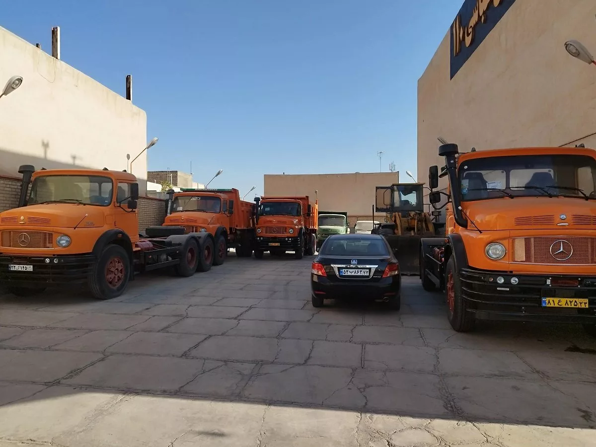 نرخ حمل و نقل جادهای