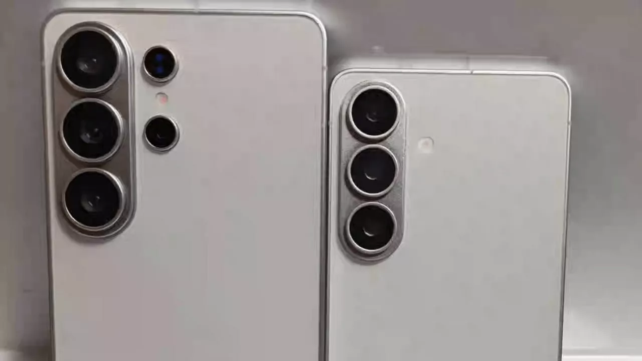 مشخصات فنی کامل و تصاویر جدید گلکسی S26 اولترا لو رفت