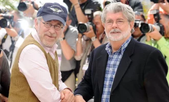 اسپیلبرگ و لوکاس