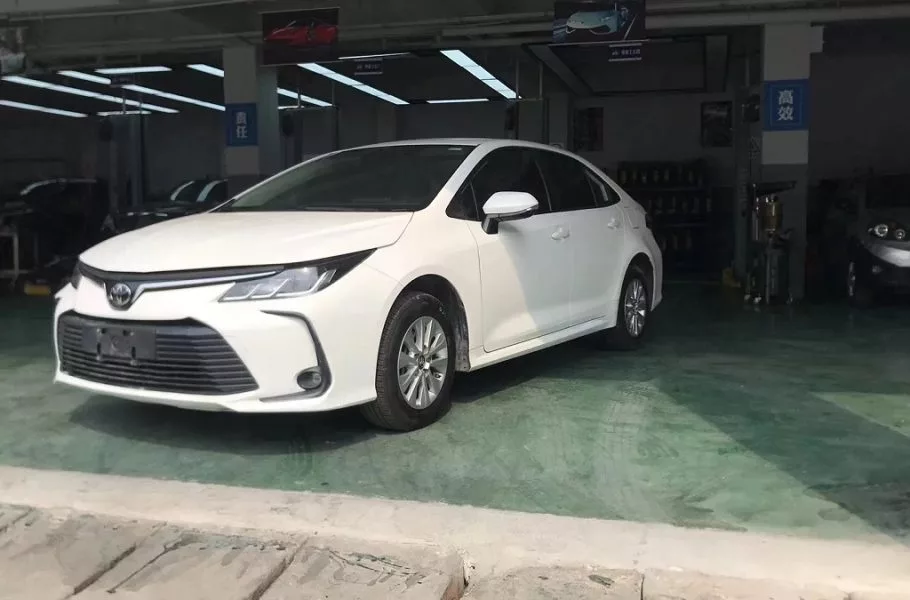 فروش خودروهای وارداتی