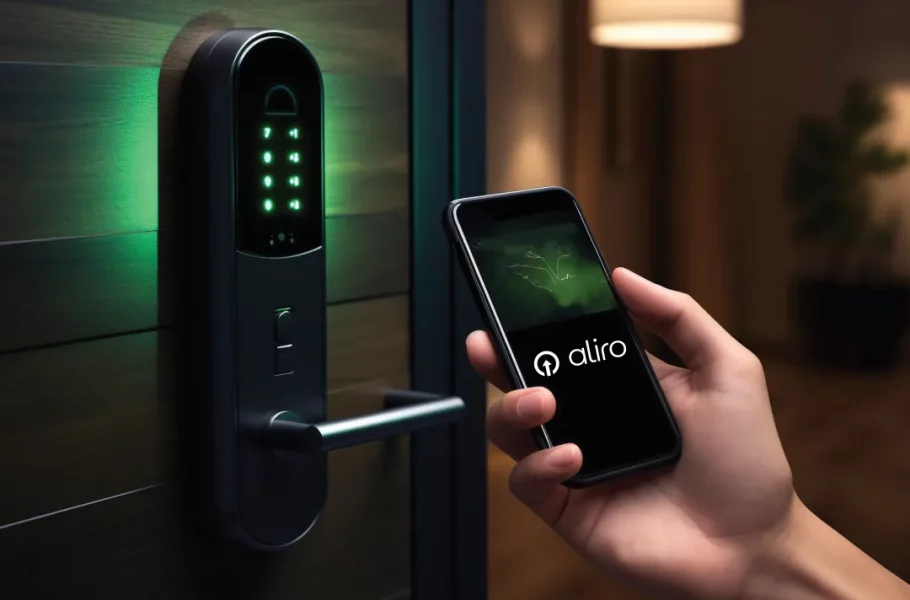 Aliro؛ استاندارد جدید قفل‌های هوشمند