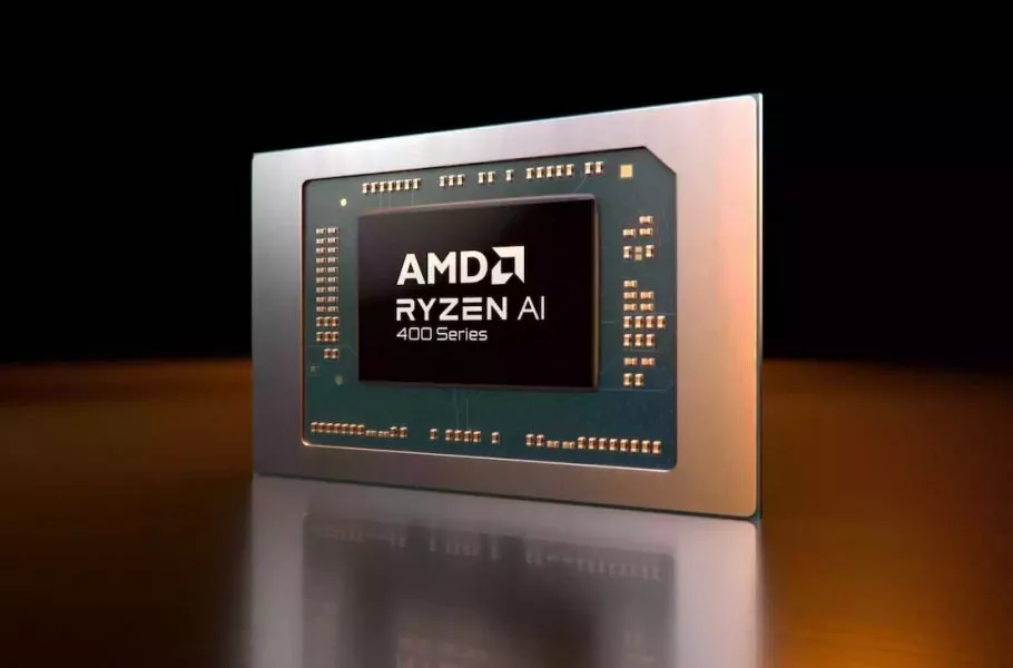 پردازنده‌های AMD Ryzen AI 400