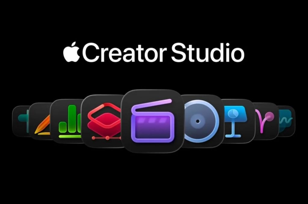 Apple Creator Studio