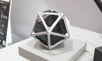 رونمایی Asus از روتر مفهومی ROG NeoCore در 2026 CES