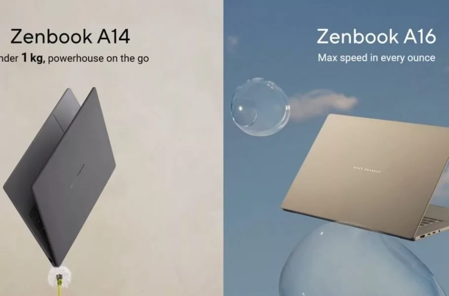 لپ‌تاپ‌ها و تبلت‌های جدید ایسوس با پردازنده اسنپدراگون