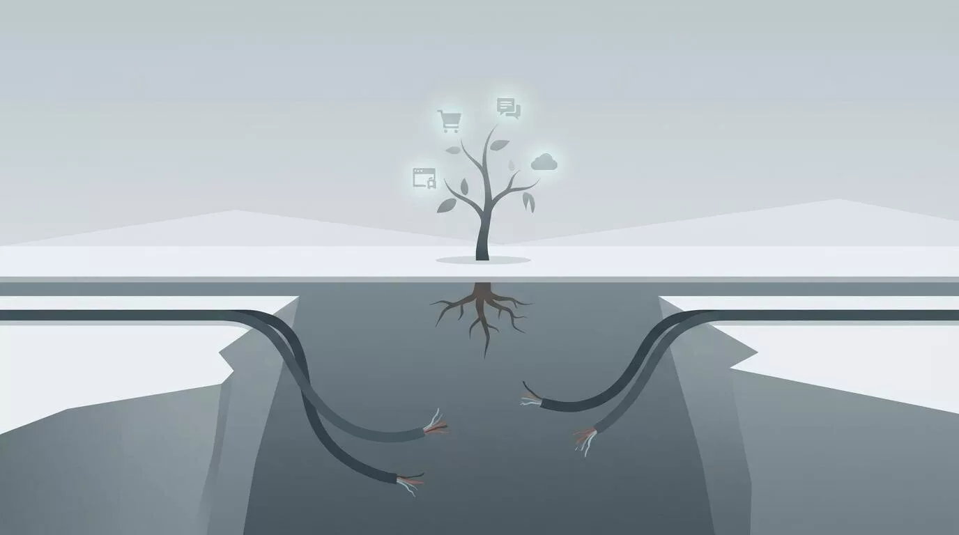 ضربه محکم تبر خاموشی اینترنت بر نهال نحیف اکوسیستم استارت‌آپی ایران