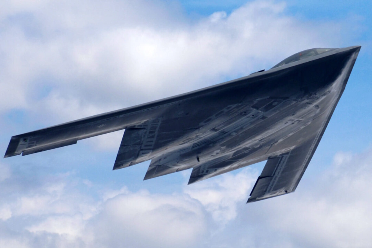 روزیاتو: نگاهی عمیق به همه بمب‌افکن‌های نیروی هوایی ارتش ایالات متحده و تعداد در خدمت