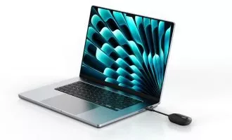 رونمایی از مبدل بی‌سیم ConnectAir بلکین در CES 2026