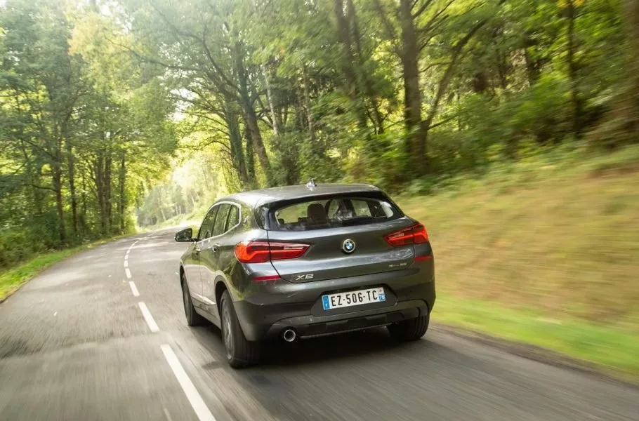 قیمت بی ام و X2