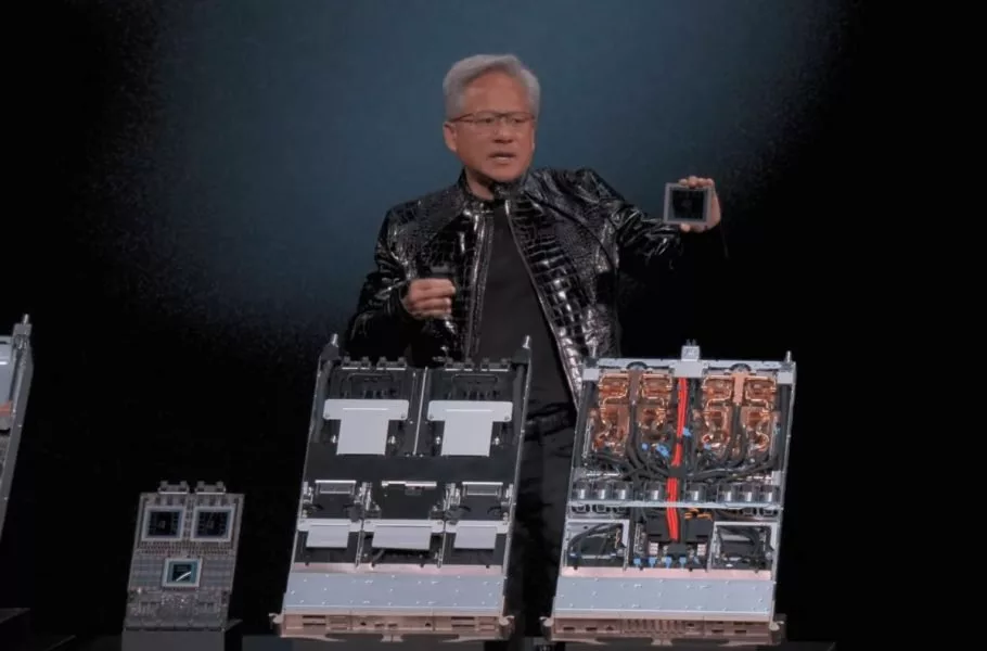 جنسن هوانگ انویدیا ورا روبین