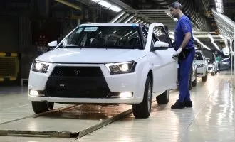 افزایش قیمت ایران خودرو