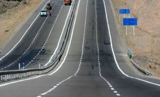 وضعیت جاده‌های کشور