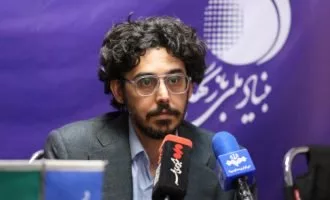 محمد حاجی‌ میرزایی، مدیرعامل بنیاد ملی بازی‌های رایانه‌ای