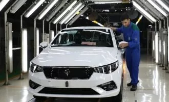 ثبت نام ایران خودرو