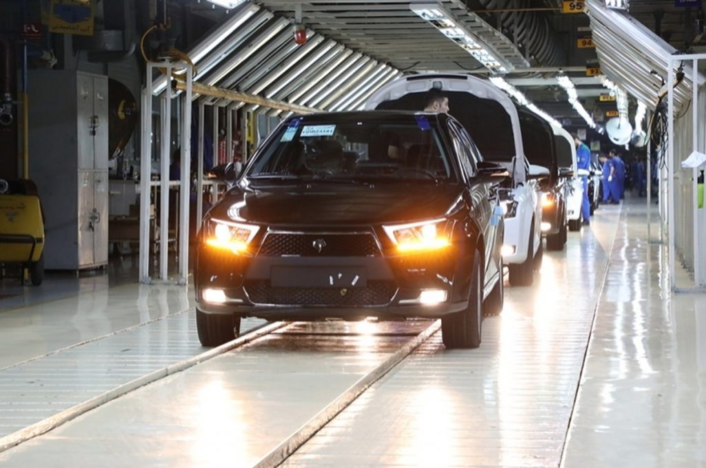 ثبت نام ایران خودرو