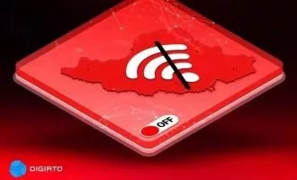قطع اینترنت