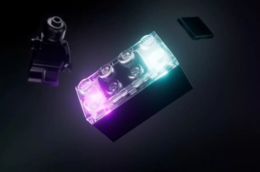 آجر هوشمند لگو