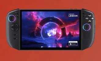 کنسول دستی لنوو Legion Go 2 با SteamOS