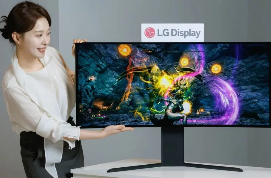 رونمایی ال‌جی از نخستین نمایشگر اولد ۷۲۰ هرتزی در CES 2026
