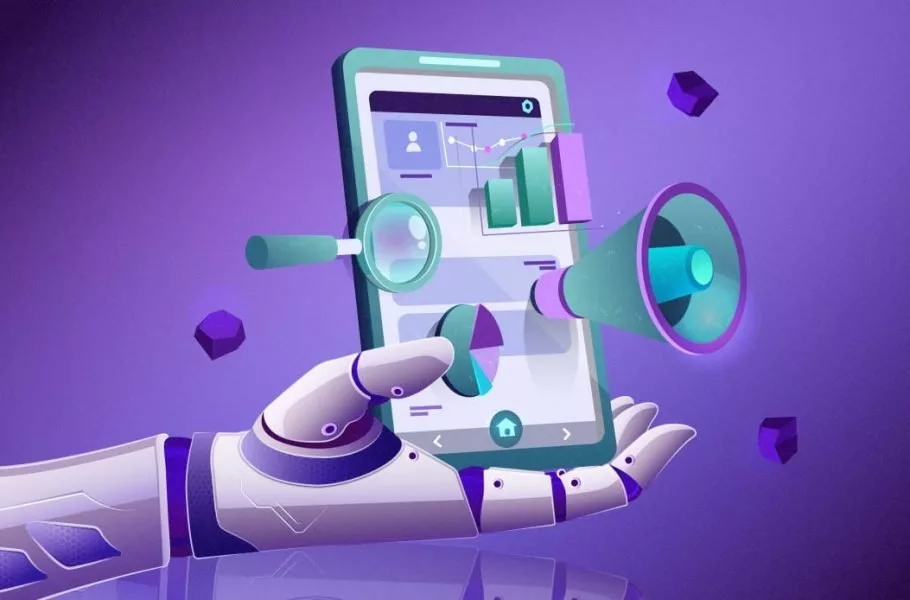 هوش مصنوعی و بازاریابی