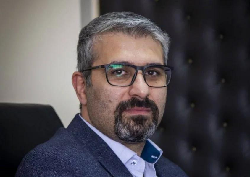 مجتبی بیات، سرپرست مرکز ارتباطات مردمی ریاست‌جمهوری