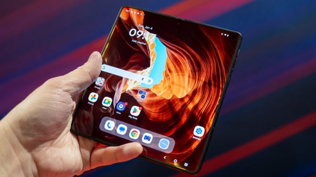 موتورولا Razr Fold