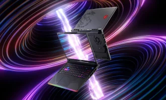لپ‌تاپ‌های گیمینگ جدید MSI