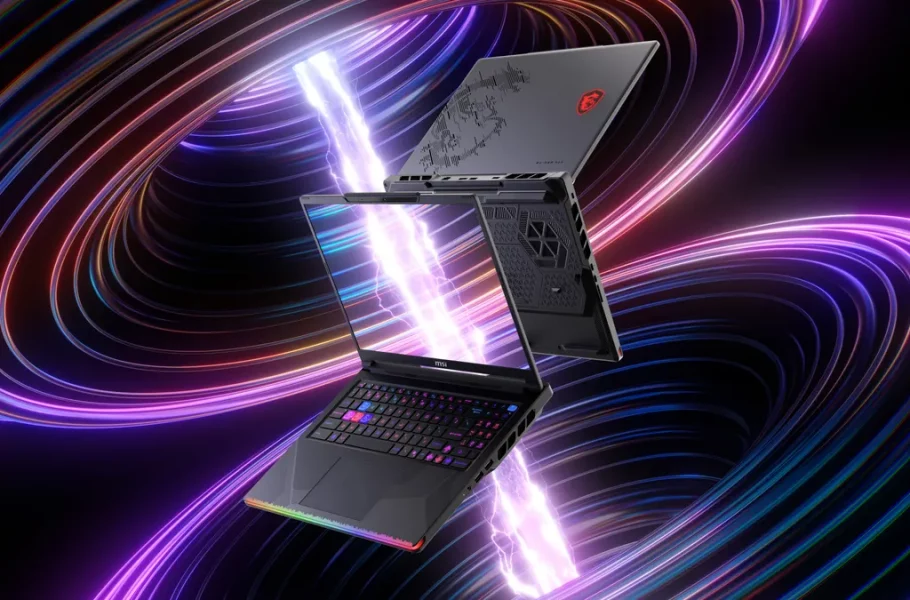 لپ‌تاپ‌های گیمینگ جدید MSI