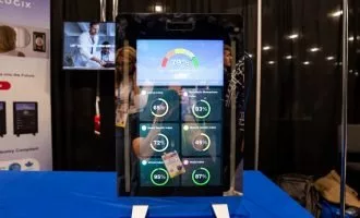 آینه هوشمند