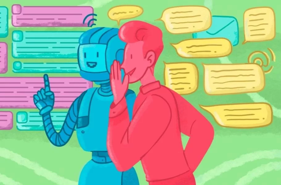 پرامپت برای نوشتن ایمیل