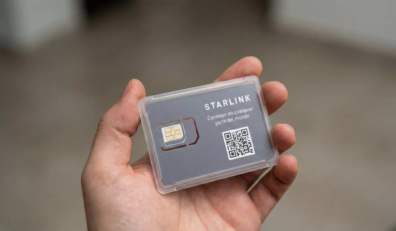 کلاهبرداری با سیم‌کارت استارلینک؛ قطعی اینترنت بازار سیاه دروغین ساخت