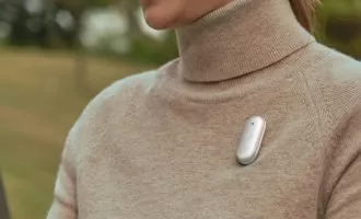 رونمایی از گجت هوشمند ضبط مکالمه Plaud NotePin S