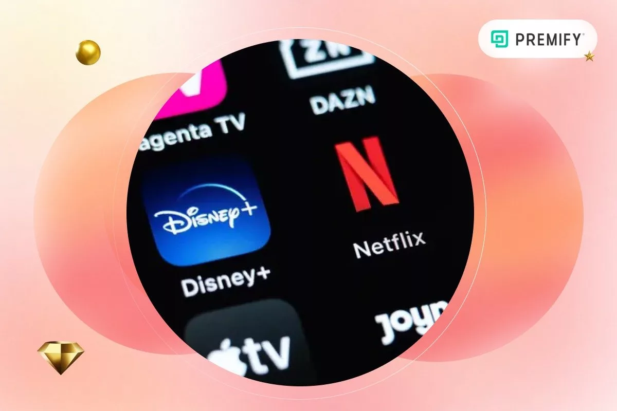 انواع اکانت پرمیوم با ضمانت و تحویل فوری از کجا بخریم؟ معرفی مرجع