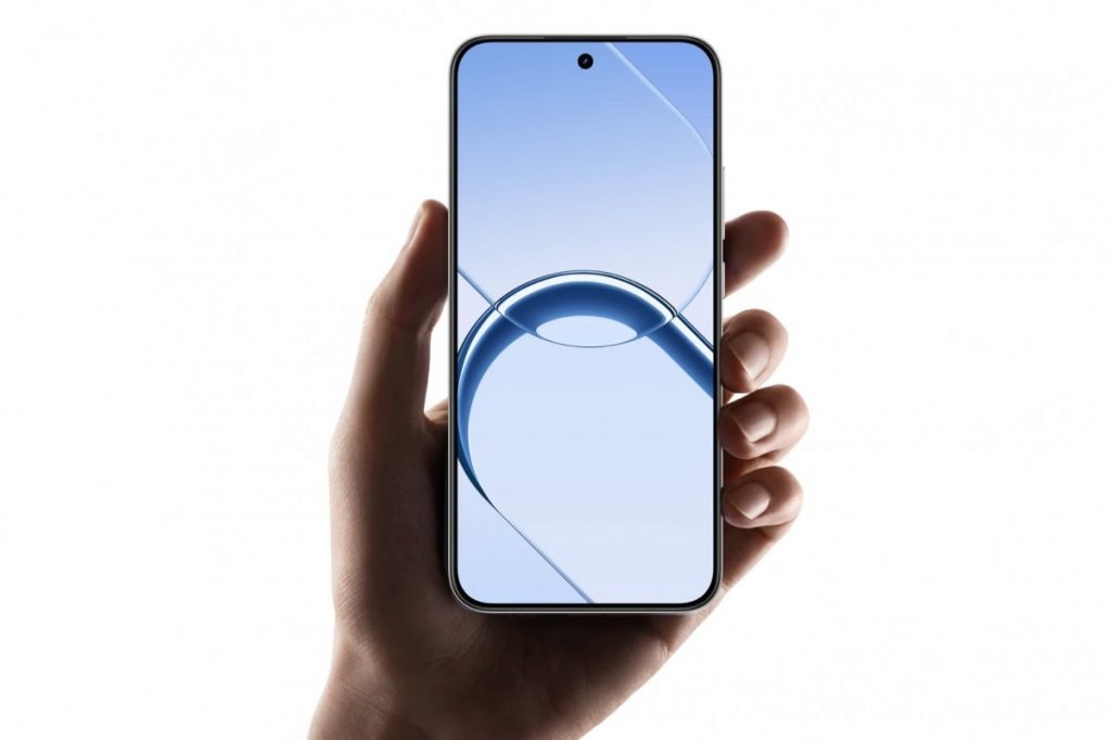 مشخصات و طراحی گوشی ریلمی ۱۶