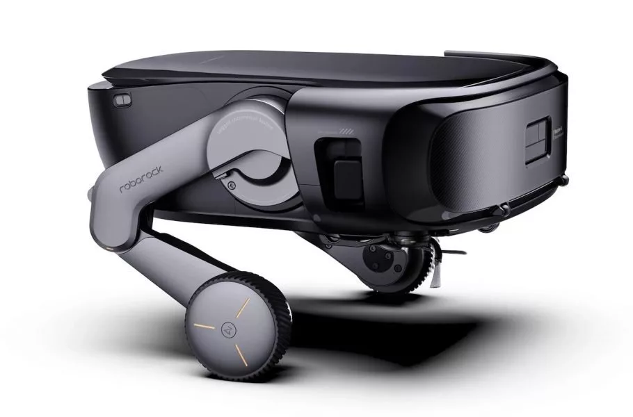 جاروبرقی رباتیک جدید roborock
